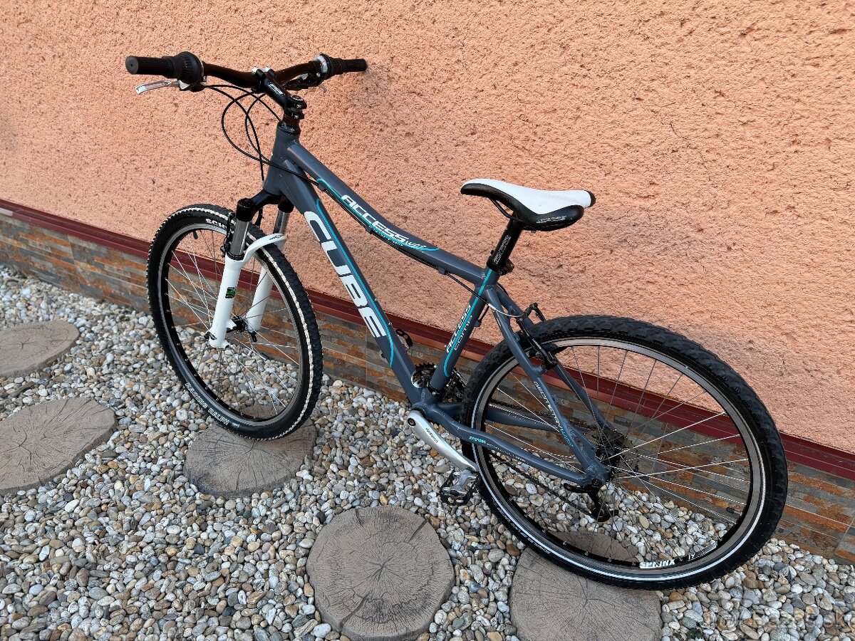 Horský Bicykel CUBE ACCESS COMP 26” - 2