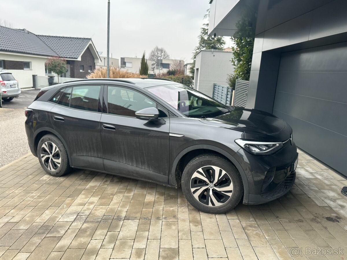 2021 Volkswagen ID4 PURE - 2