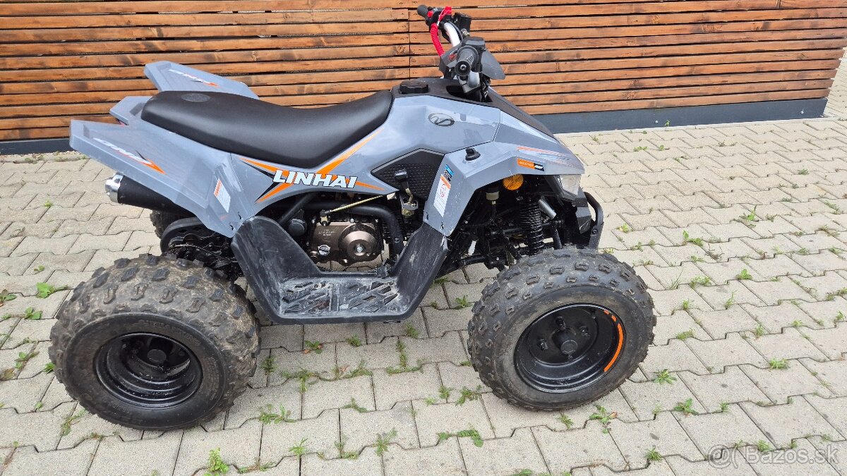 Stvorkolka Linhai 110 - 2