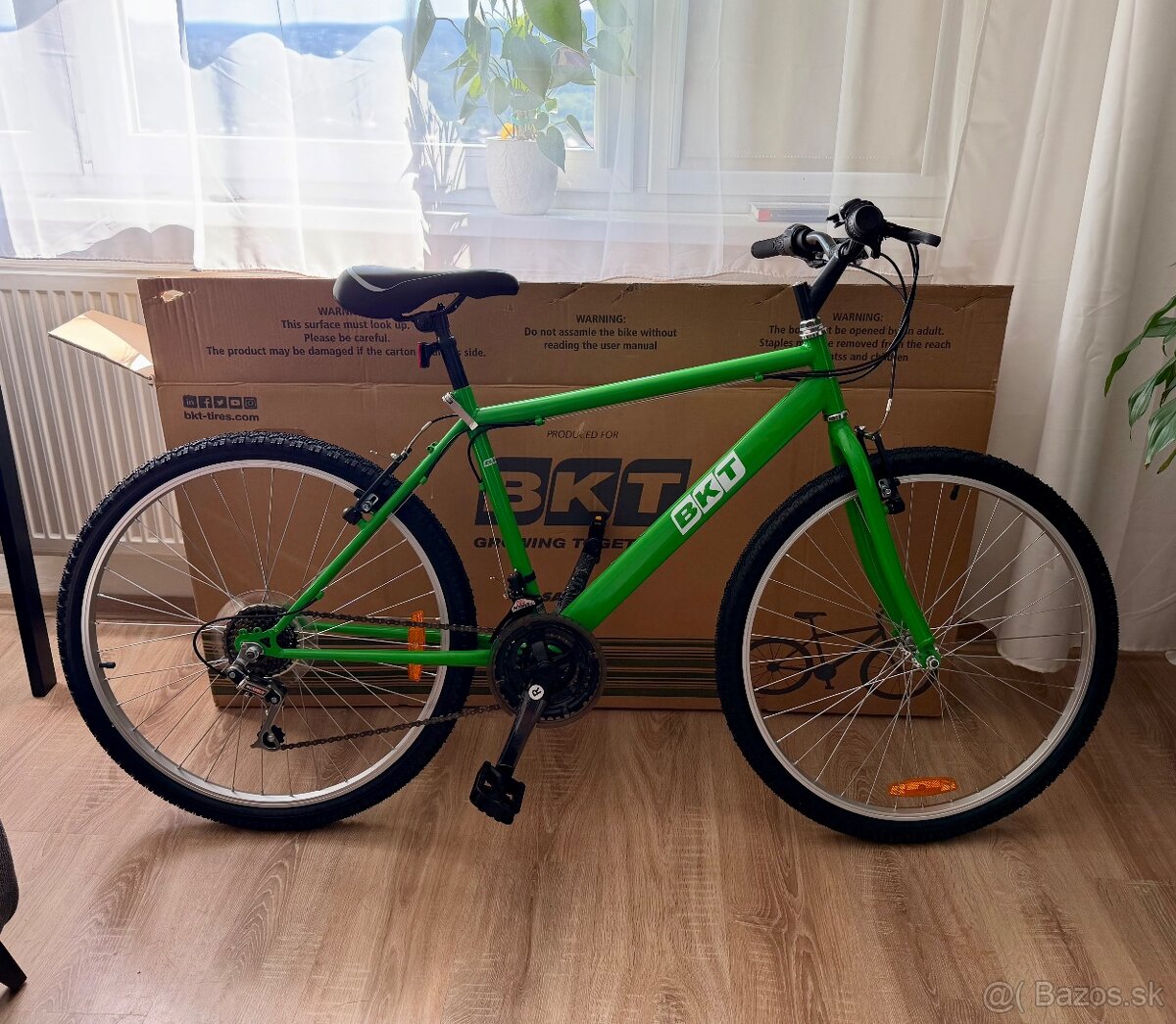 Horský bicykel BKT - detský - 2