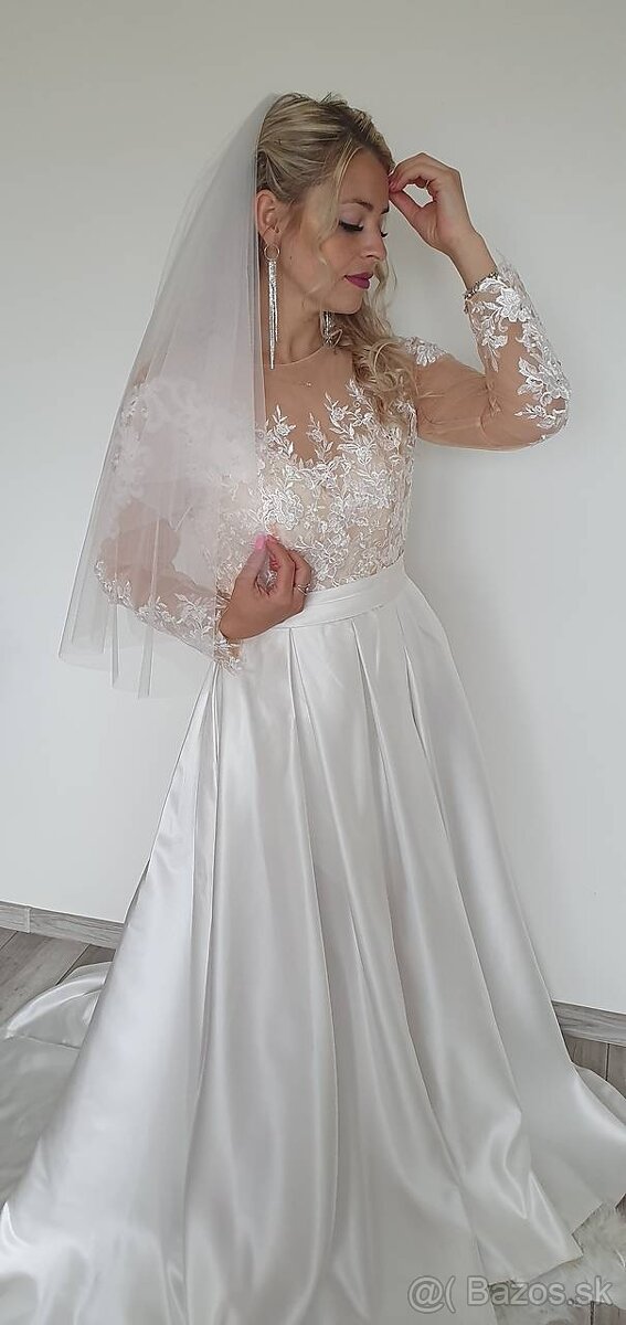 Svadobné závoje - 2