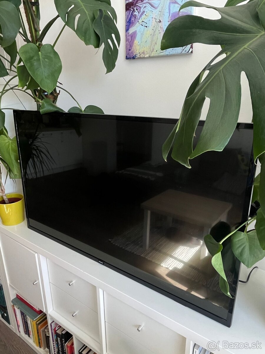 Funkčný televízor Philips - 2