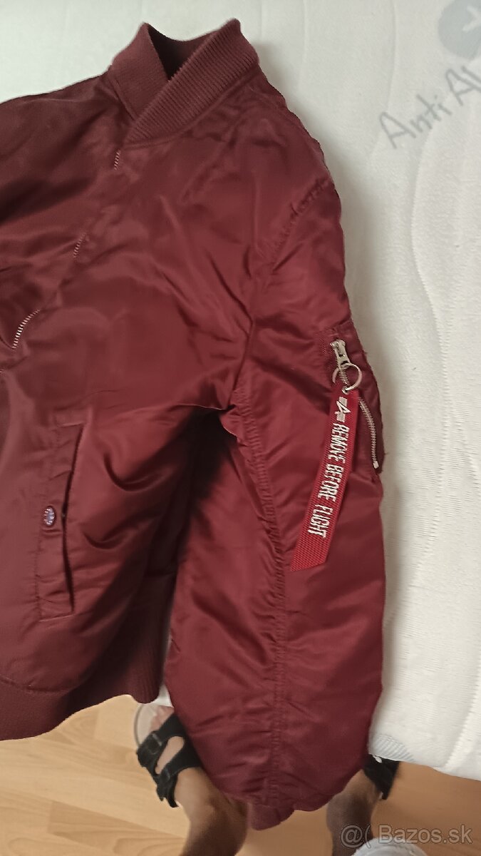 Bunda Alpha Industries XL - 2
