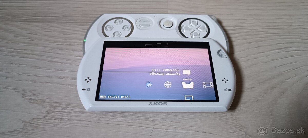 Vymenim sony psp go - 2