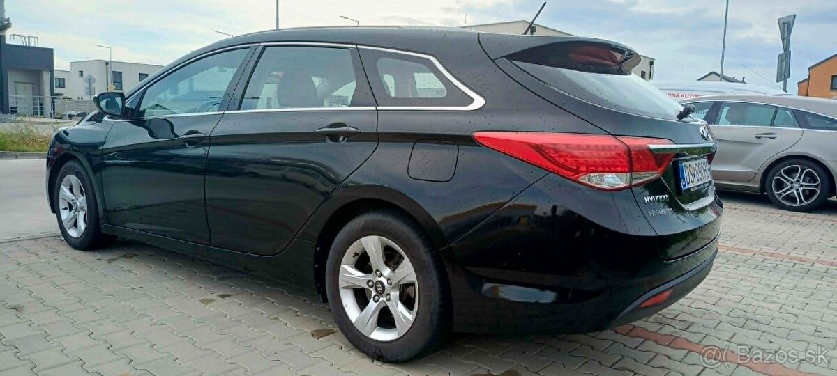 Hyundai I40 CW - 2