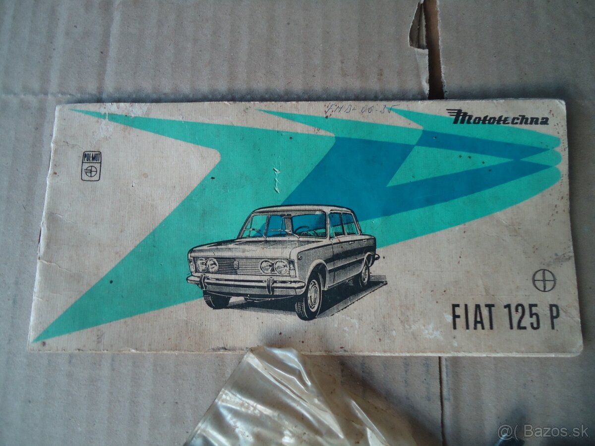 Fiat 125P - 2