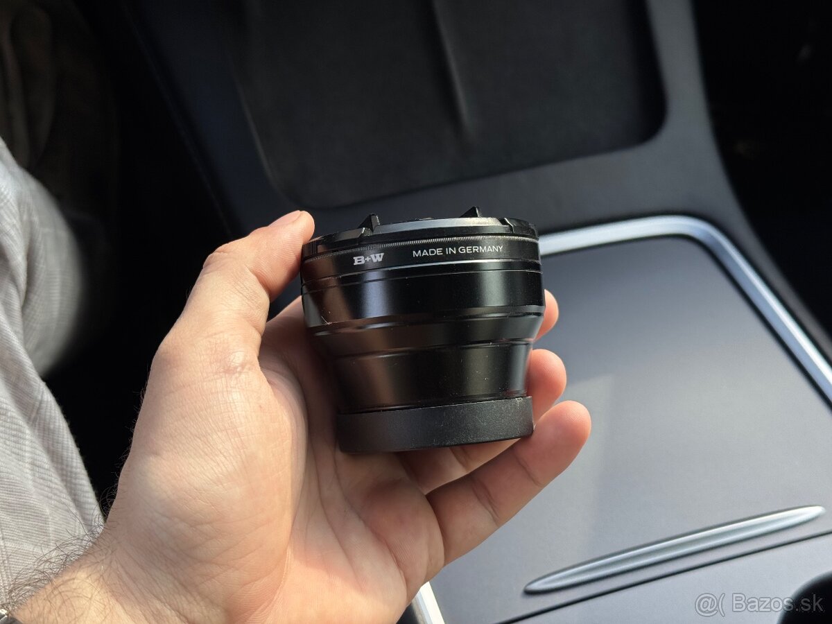 Fujifilm TCL-X100 - 2