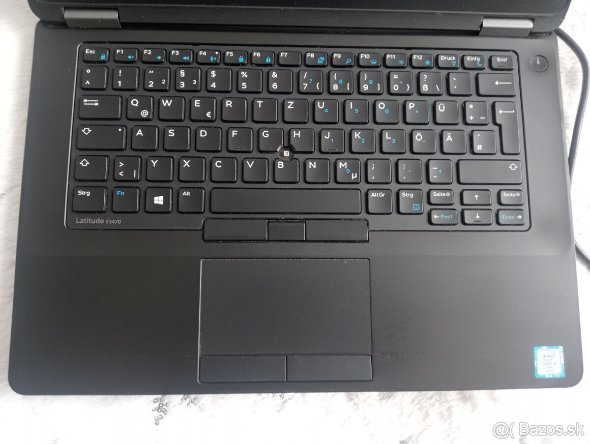 rozpredám na diely notebook Dell latitude e5470 - 2