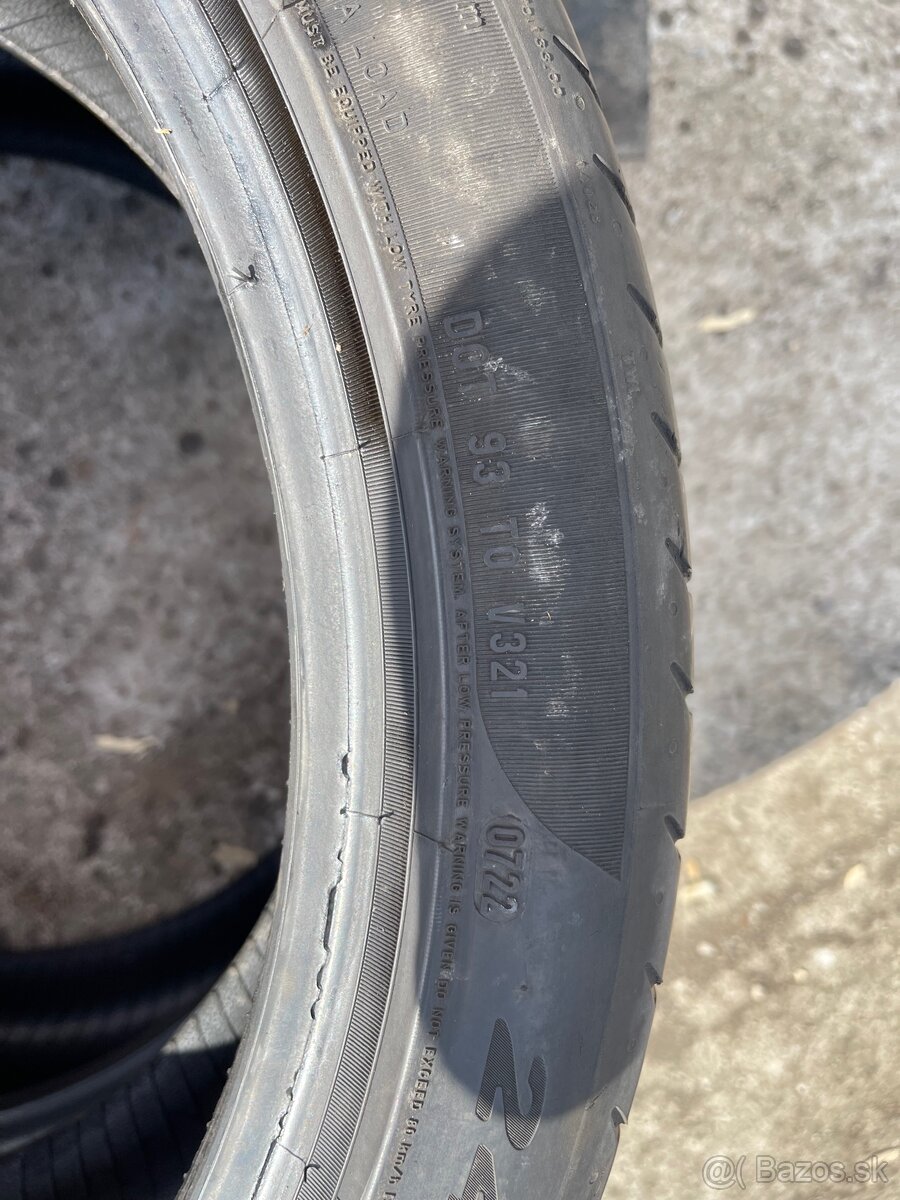 Letne 245/45 r20 - 2