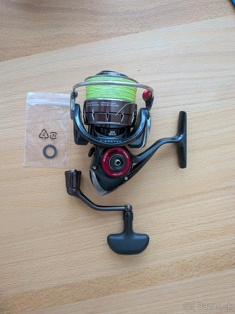 Daiwa Ballistic EX 3000H - 2