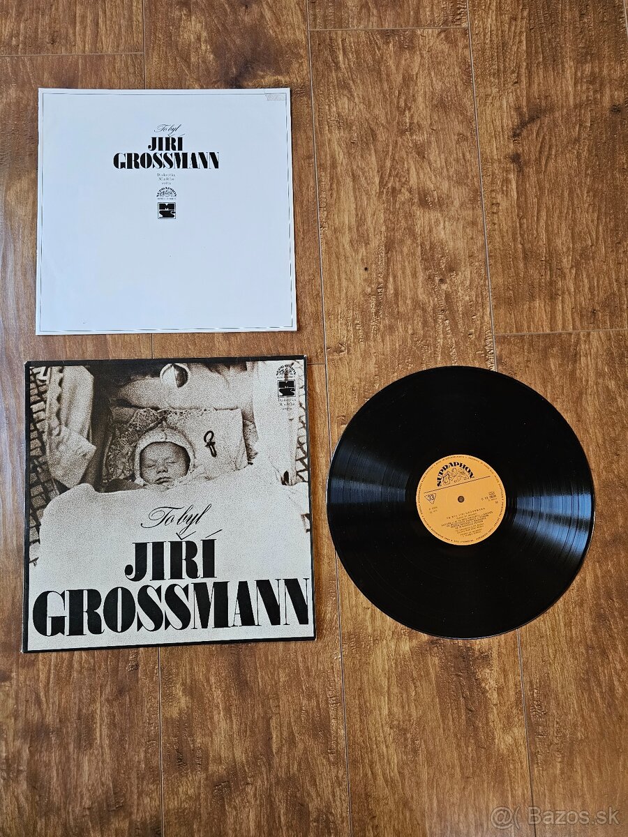 LP platne - 2