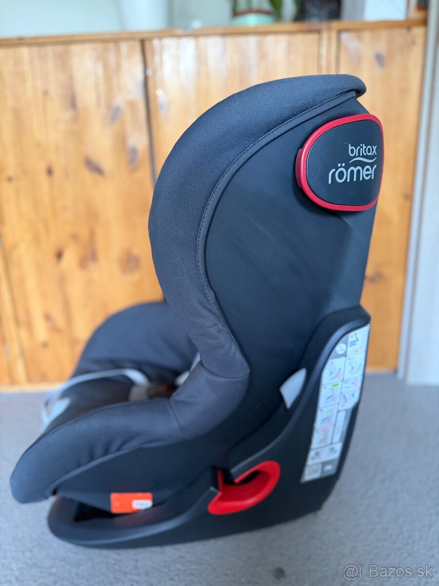 Britax Römer King2 - 2