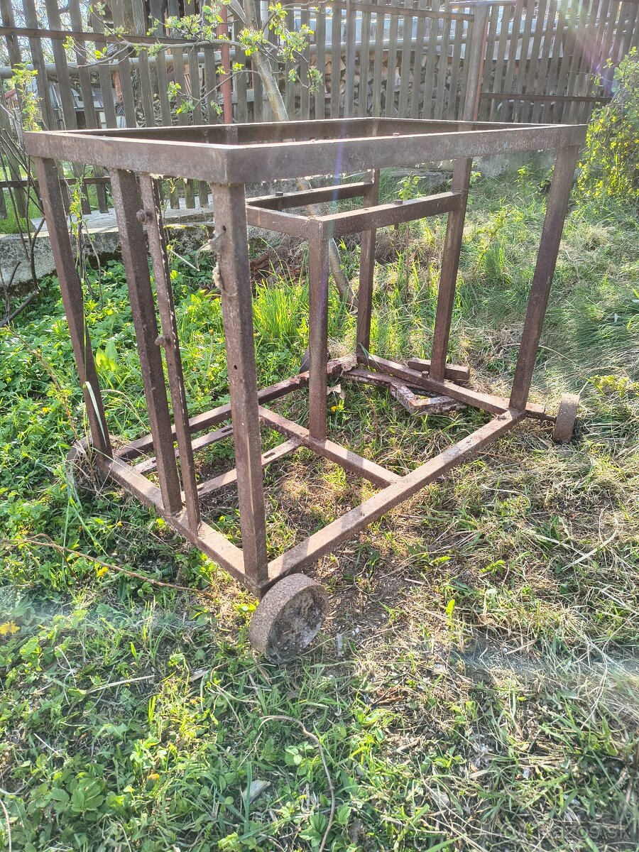 Konštrukcia na cirkulár - 2