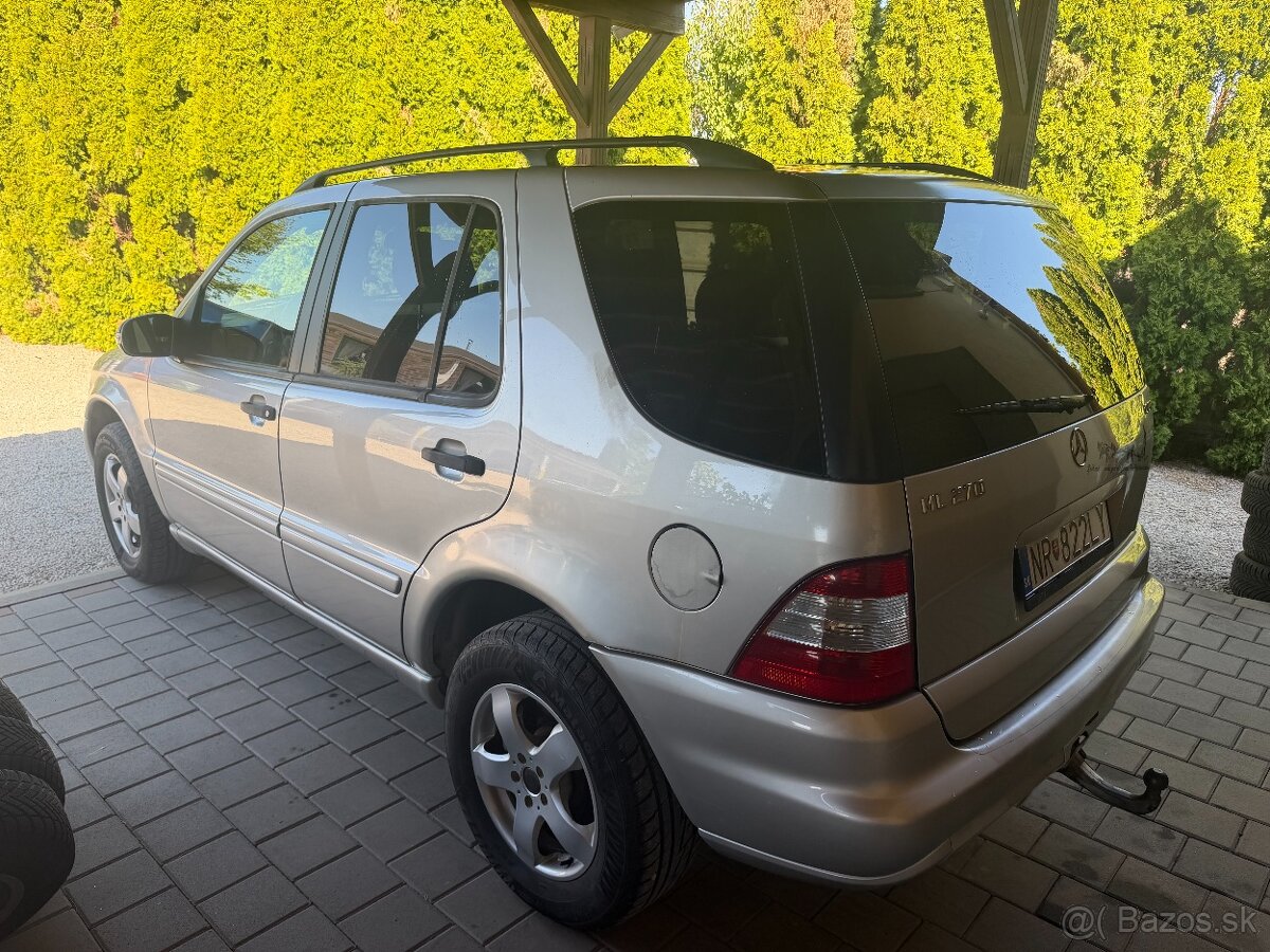 Mercedes-Benz ML 270 CDI - 2