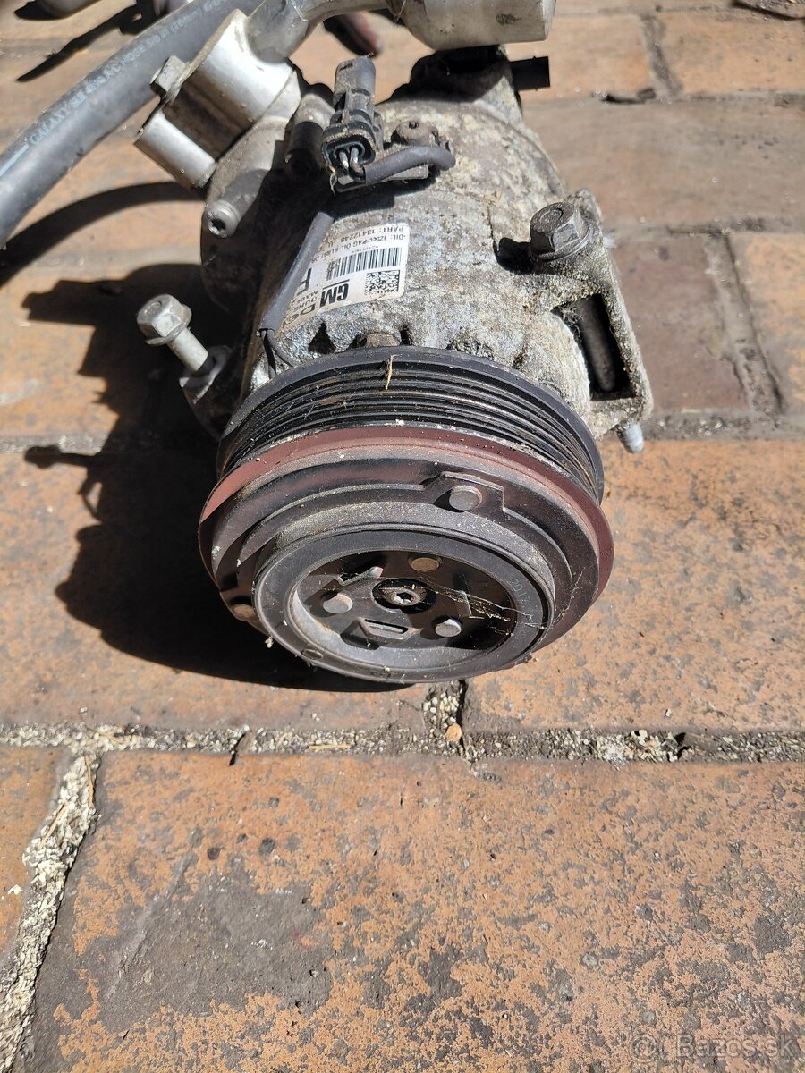 Klima kompresor 1.7 cdti 81kw - 2