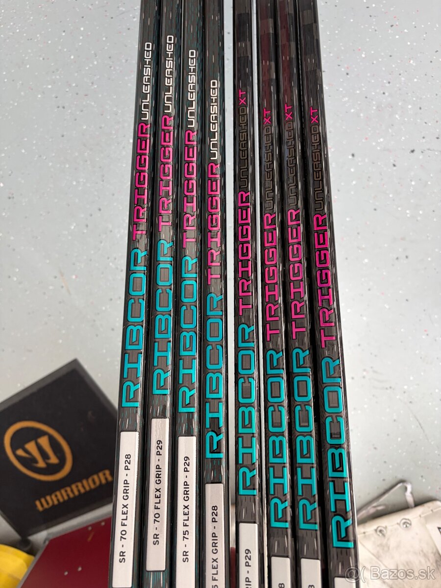 Hokejky CCM Trigger Unleashed Pro - 2