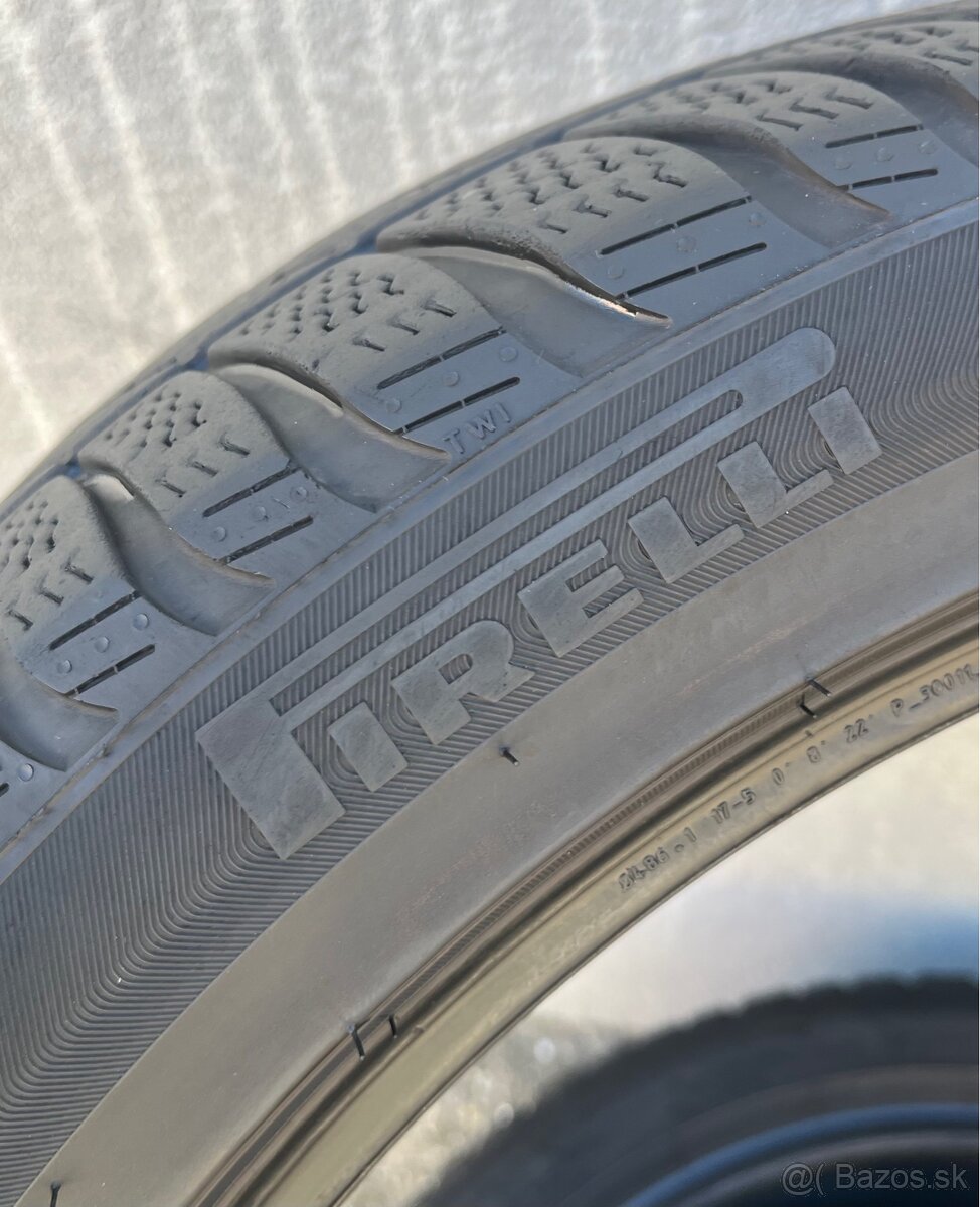 225/45 R19 Zimne Pirelli 2ks - 2