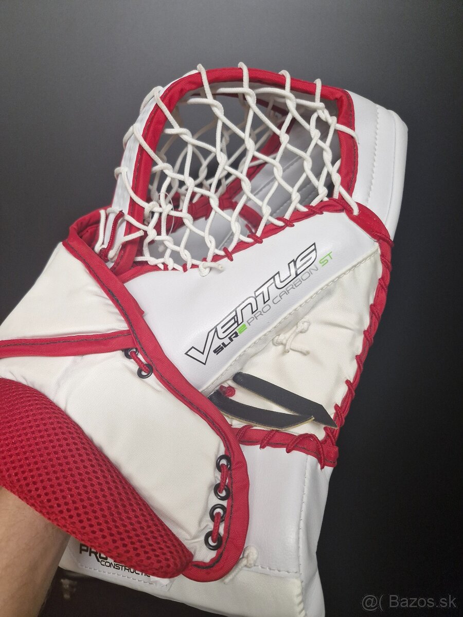Brankarska lapacka Vaughn SLR2 carbon - 2
