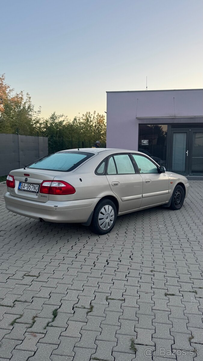 Predám Mazda 626 - 2