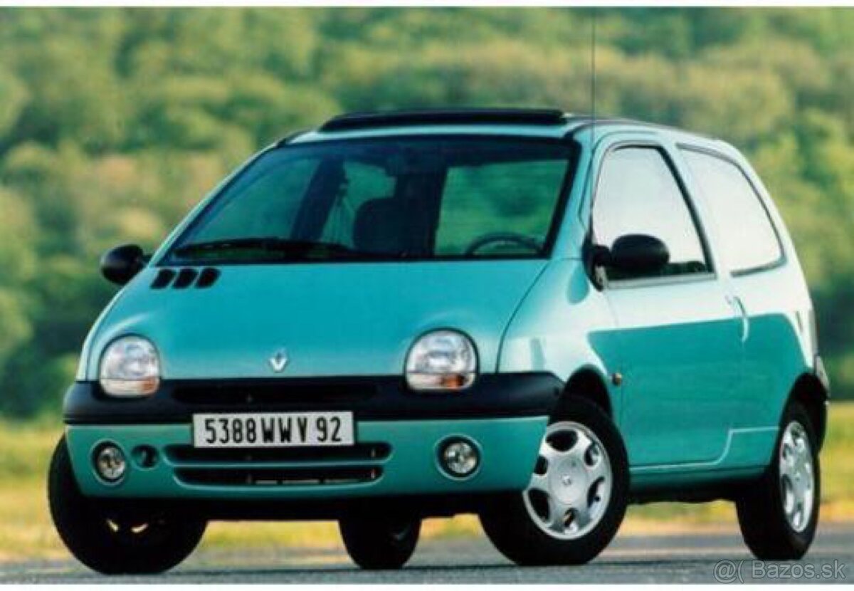 Kúpim Renault twingo - 2