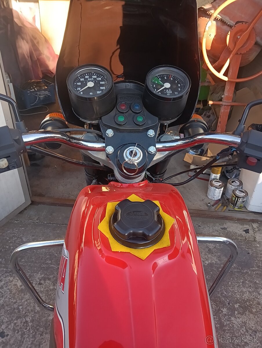 Jawa 350/632 - 2