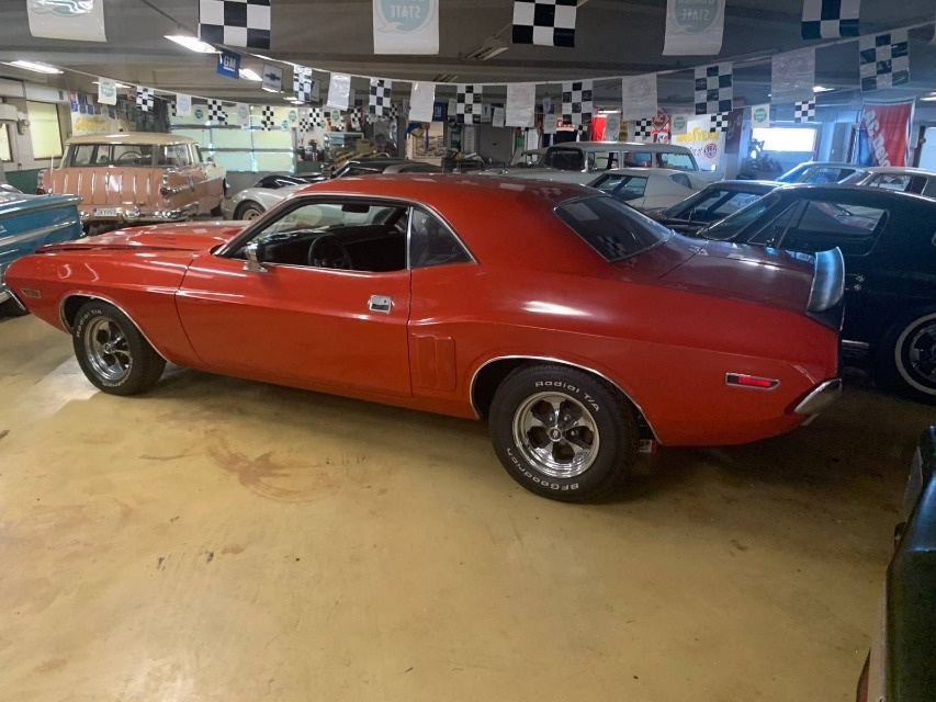 Dodge Challenger Coupé 1971 - 2
