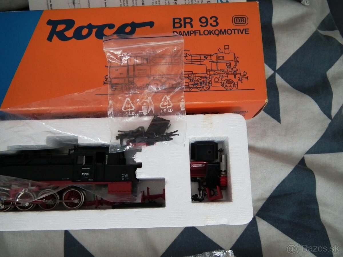Predam H0 Model - 2