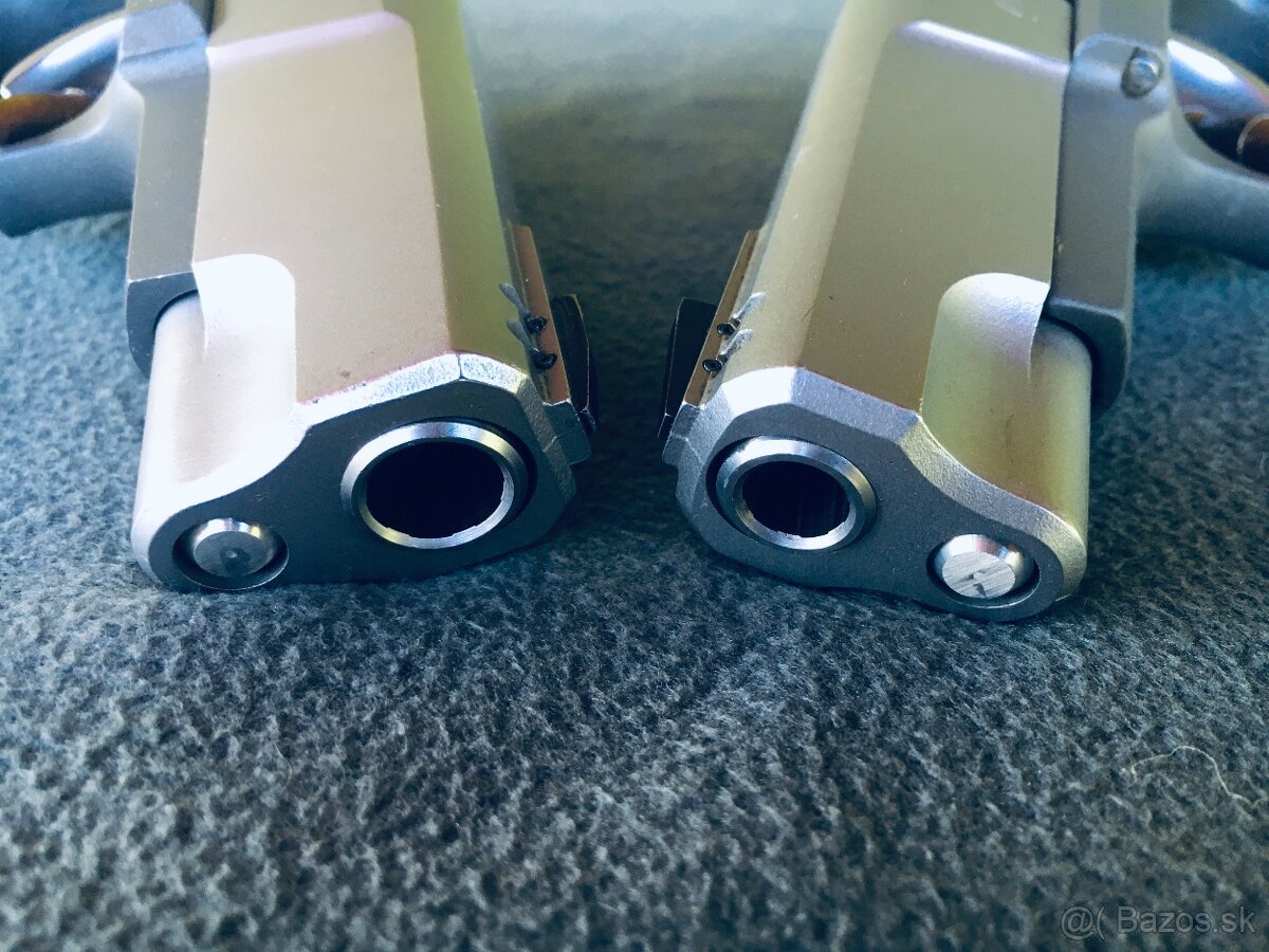 pištoľ Ruger P89DC 9mm Luger - 2