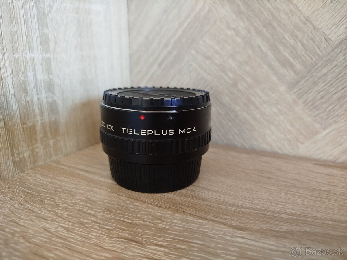 KENKO 2X CX TELEPLUS MC4 YASHICA/CONTAX - 2