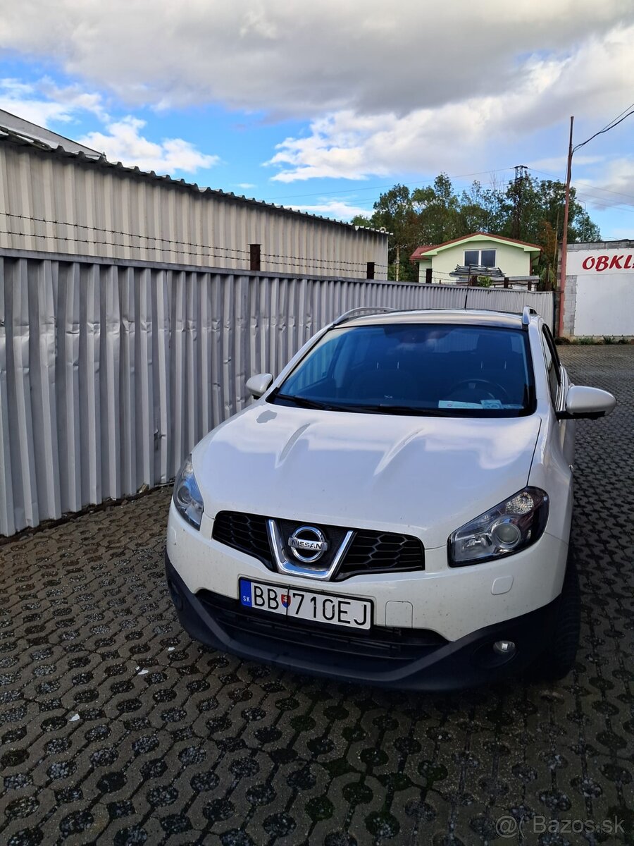 Nissan QASHQAI - 2