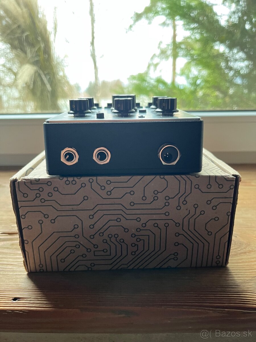 Benidub DS 71 dub siren - 2