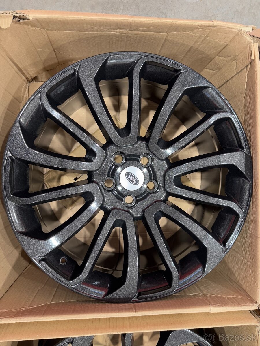 R22 5x120 Land Rover Range Rover Style Reps 10j ET50