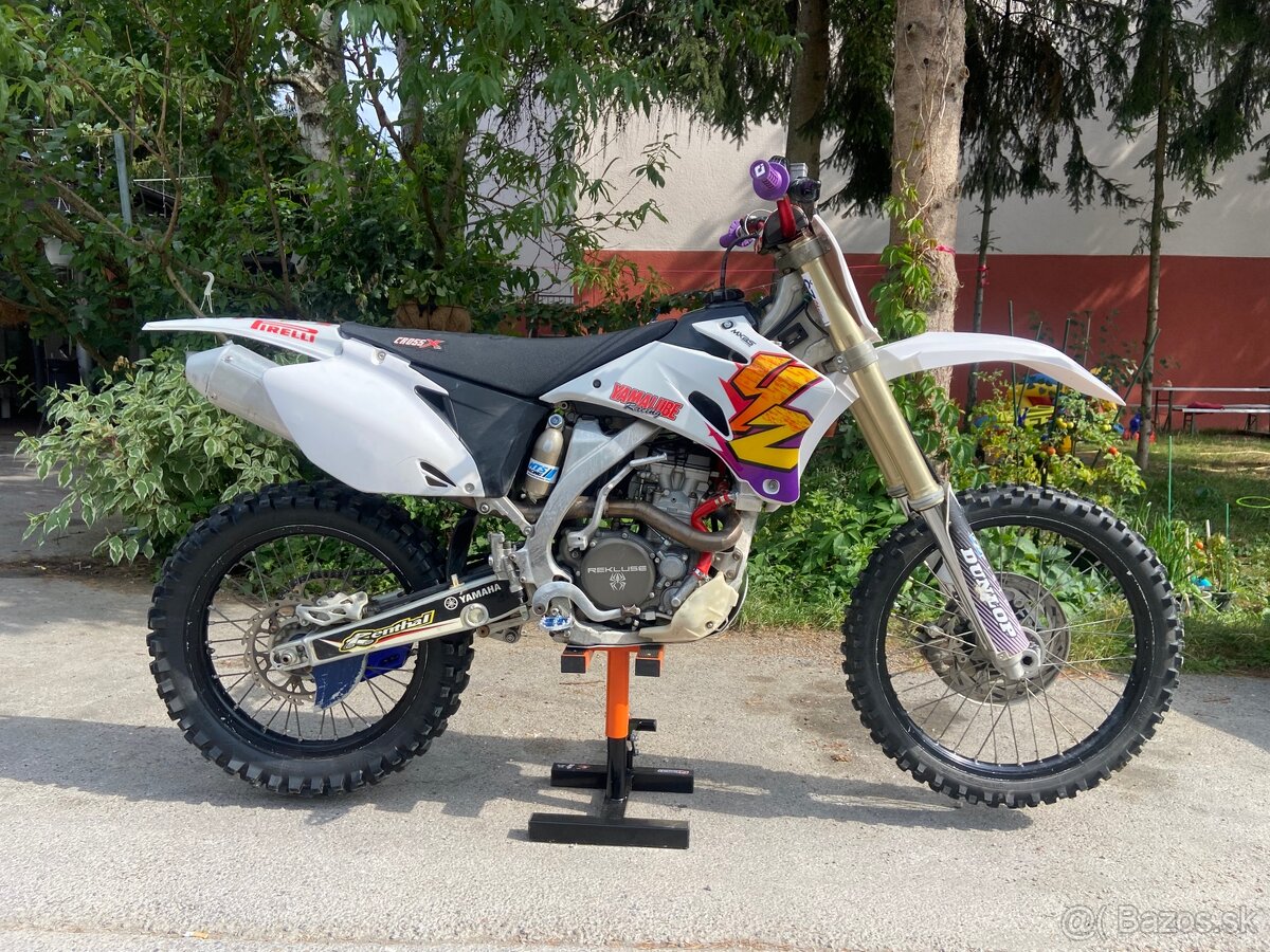 Yamaha YZF 250 2009