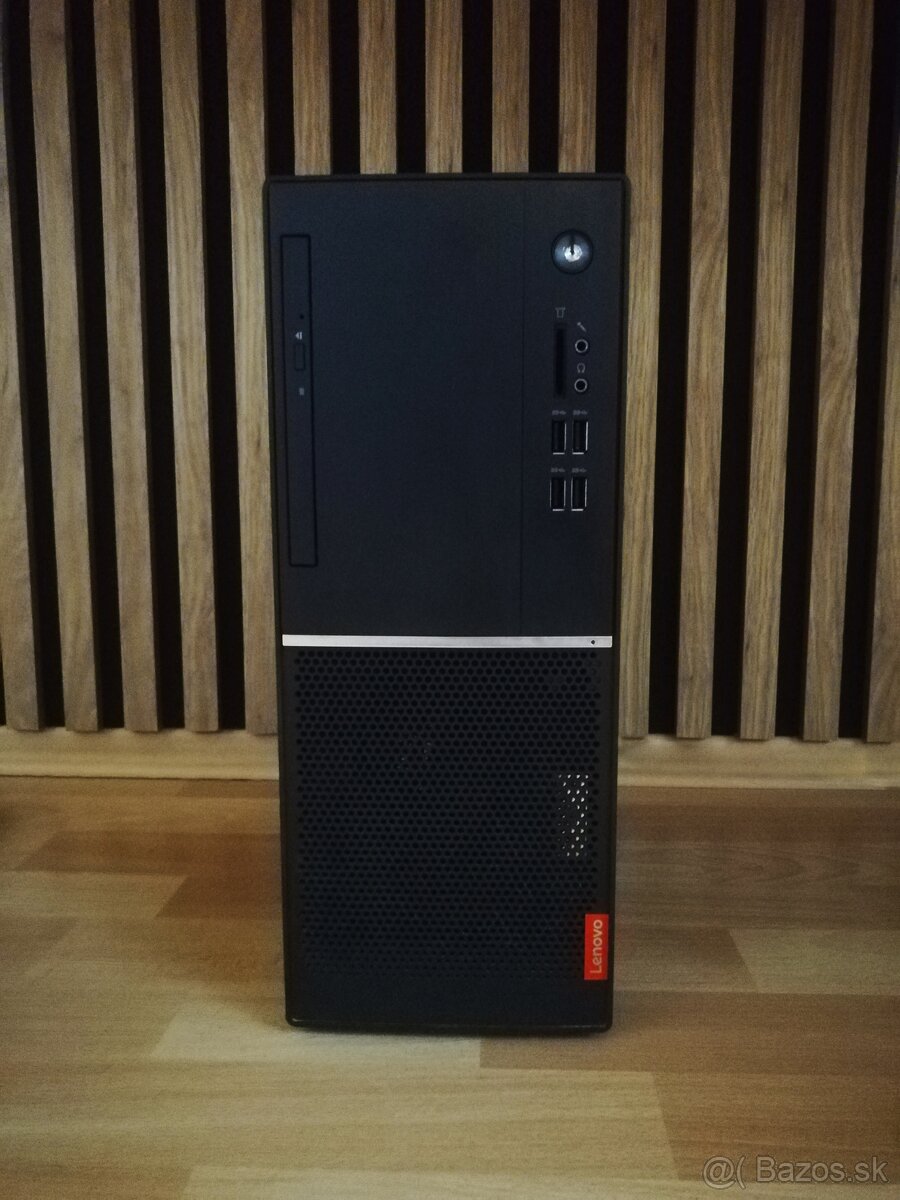 Predám počítač Lenovo V520 tower - 2