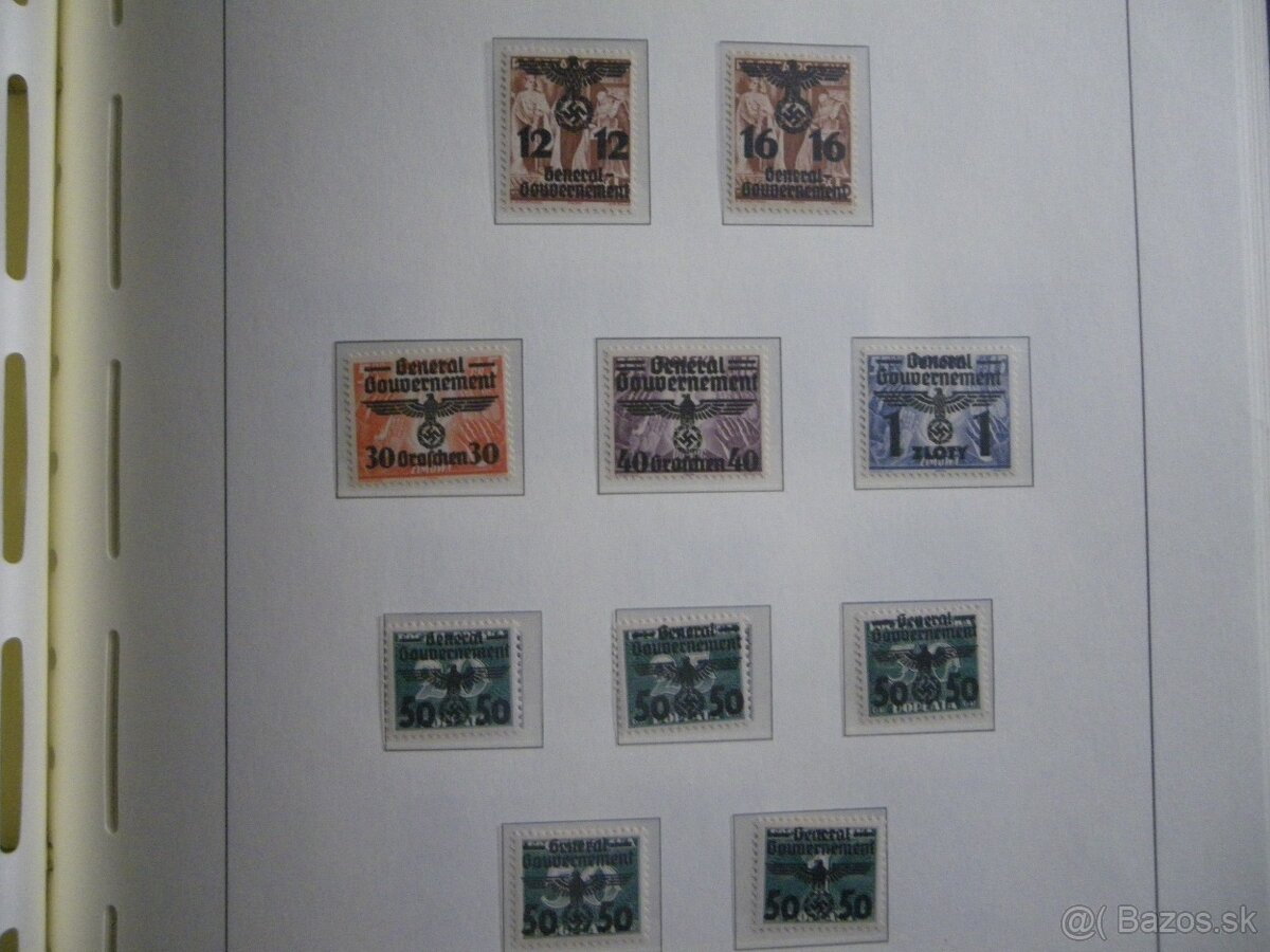 POLSKO - okupacia 1939 - 45 - 2