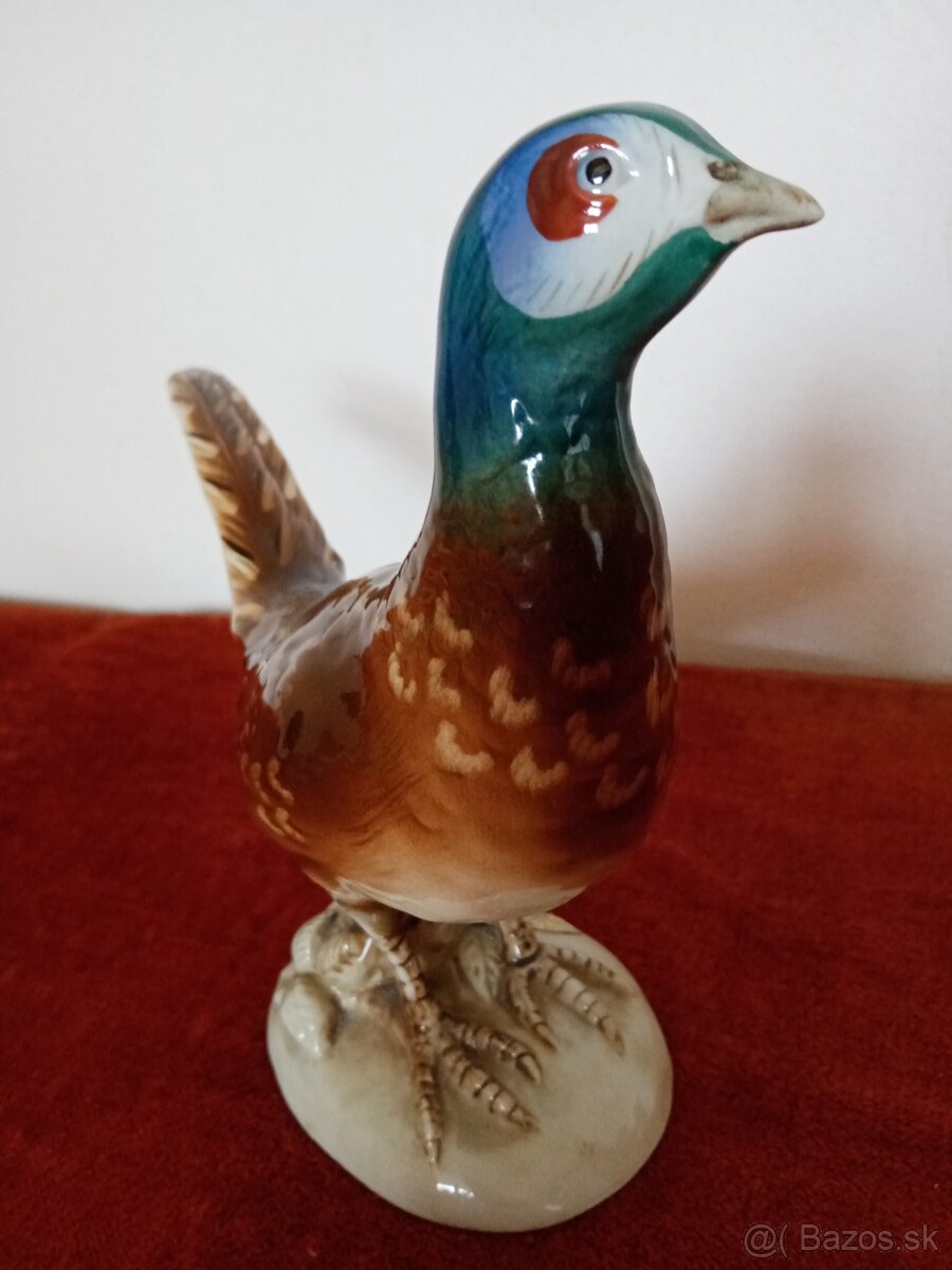 Porcelánová soška Royal Dux - 2