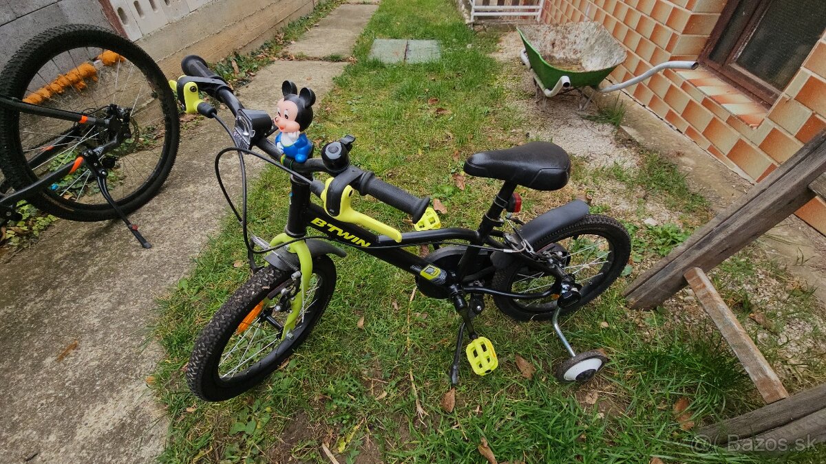 Detský bicykel - 2