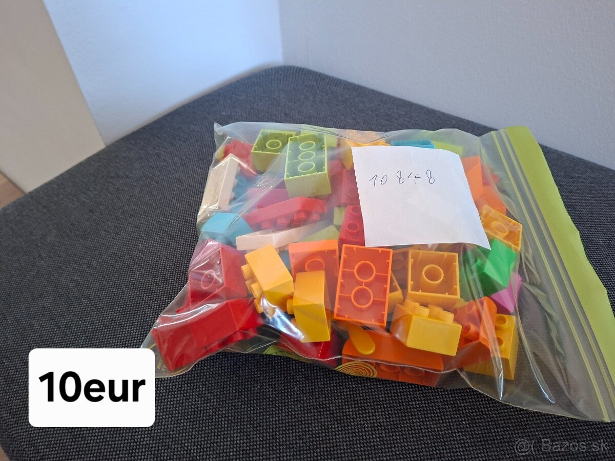 Vsetko REZERVOVANE DO19.11. Lego duplo - 2