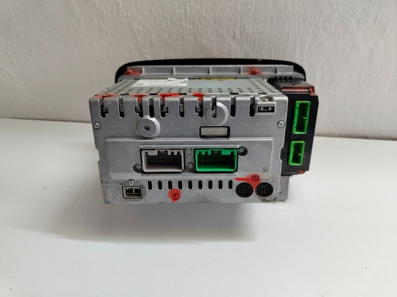 autorádio Volvo S80 9496564-1 9472852 50€ - 2