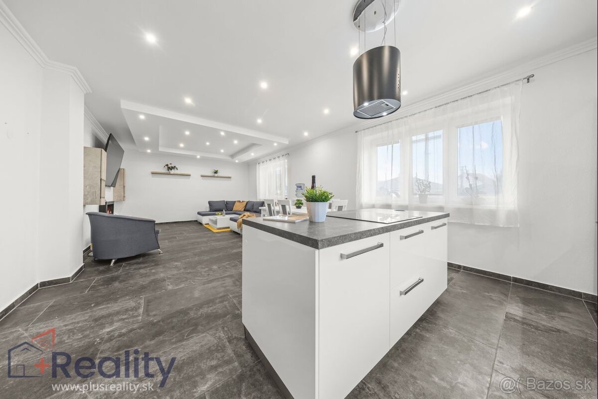 Rodinný dom s veľkým pozemkom v obci Vrakuň na predaj - 2