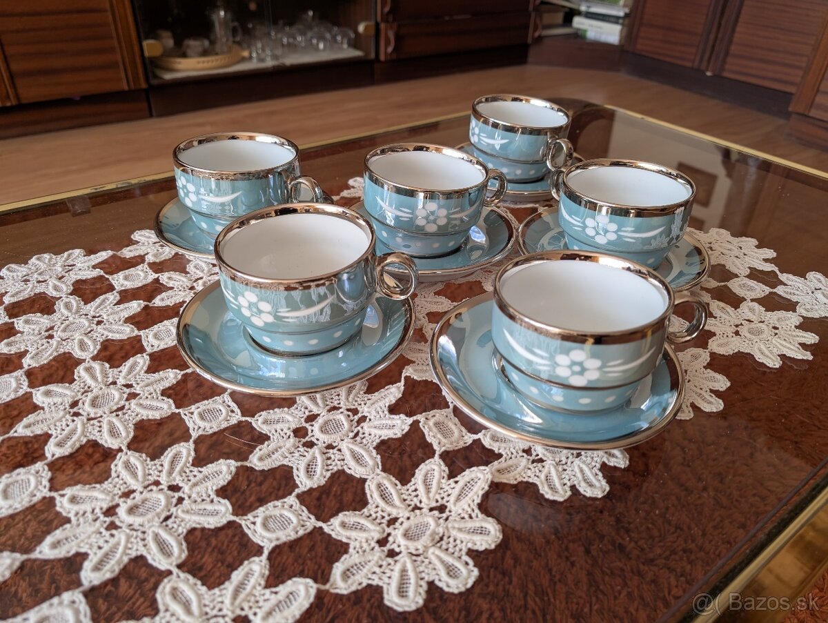 cajova suprava porcelan Karlovy Vary - 2