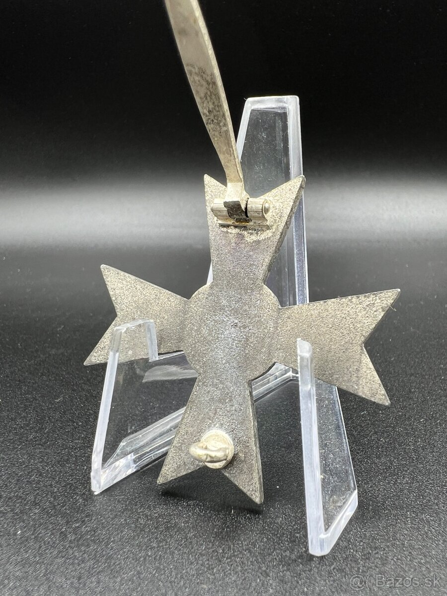 Predám vyznamenie KVK 1. Triedy - 2