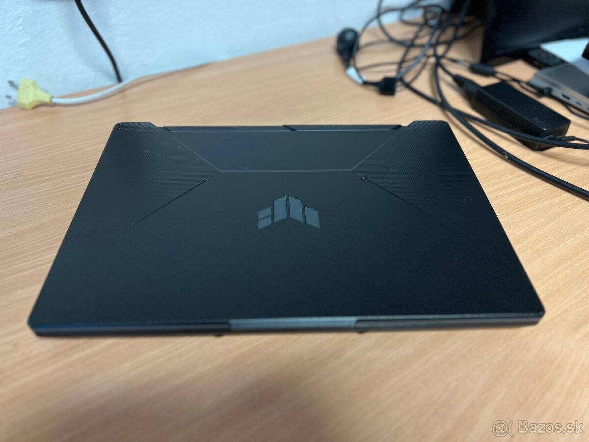 Herný notebook Asus tuf gaming F15 - 2