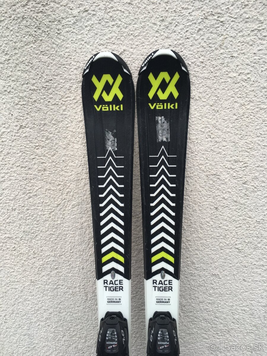 Detske lyze VOLKL RACE TIGER - 2
