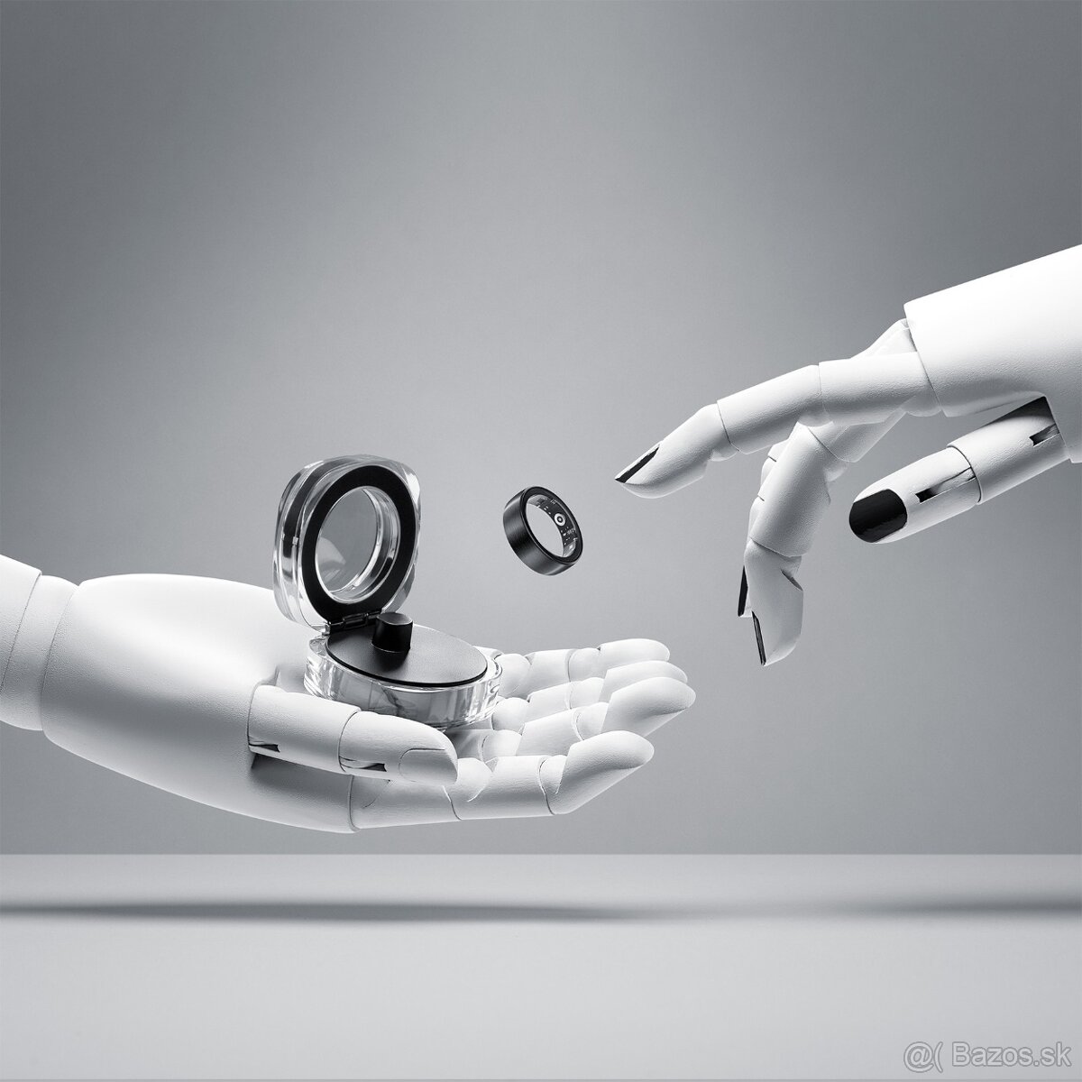 Smart prsteň Niceboy ONE Ultra S11 - 2