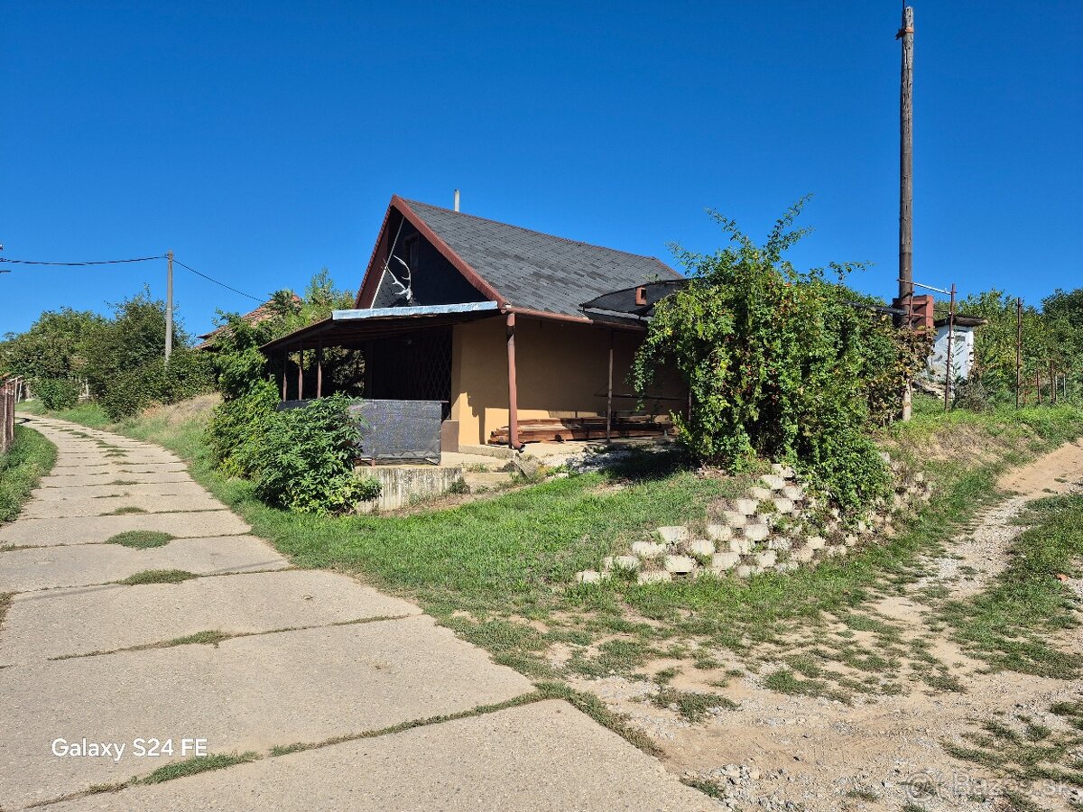 Pivničná chata v známej vinohradníckej oblasti - 2