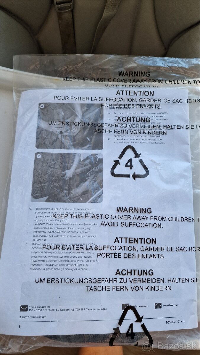 Sietka proti hmyzu - 2