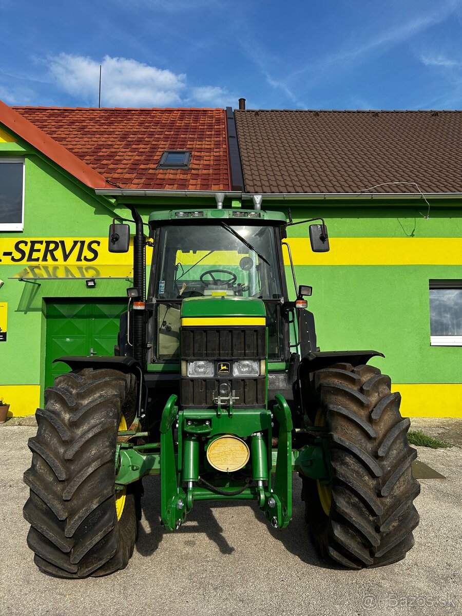 John Deere 6910 - 2