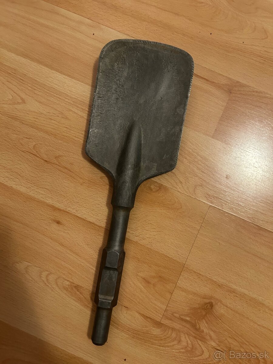 Lopata na zbíjačku - 2