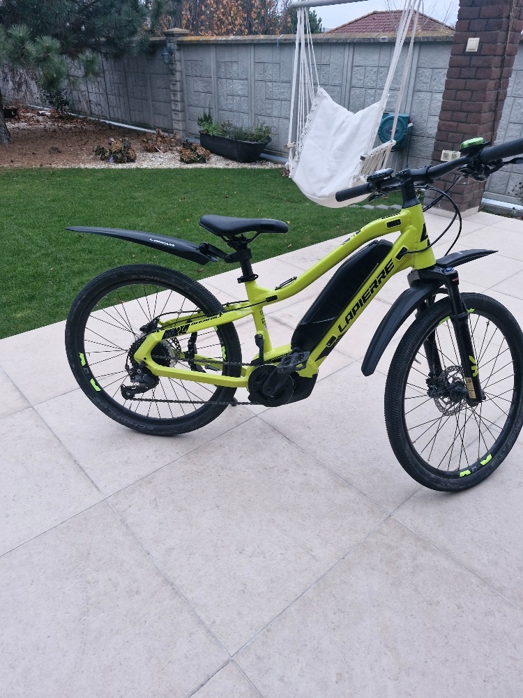 Elektrobicykel Lapierre 24 detsky elektrobicykel - 2